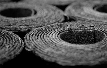 Llansadurnen bitumen roof disadvantages