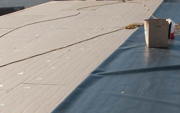 disadvantages of Llansadurnen flat roof insulation