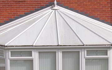 Llansadurnen polycarbonate conservatory roof repairs