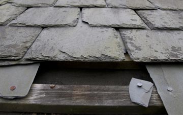 Llansadurnen slate roof repairs and maintenance