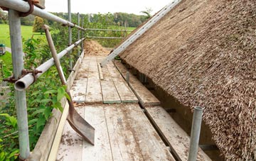 advantages of Llansadurnen thatch roofing